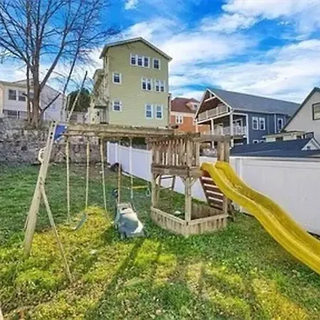 Entire Modern 1 Fam House/ 7 Min Walk To Nyc Train Villa Tuckahoe  Exterior photo